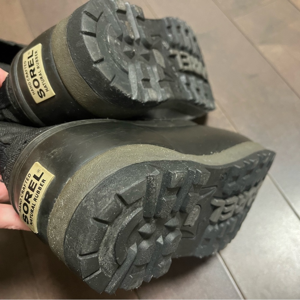 Sorel Snowfall Insulated Snow Boots 7 - Picture 11 of 14